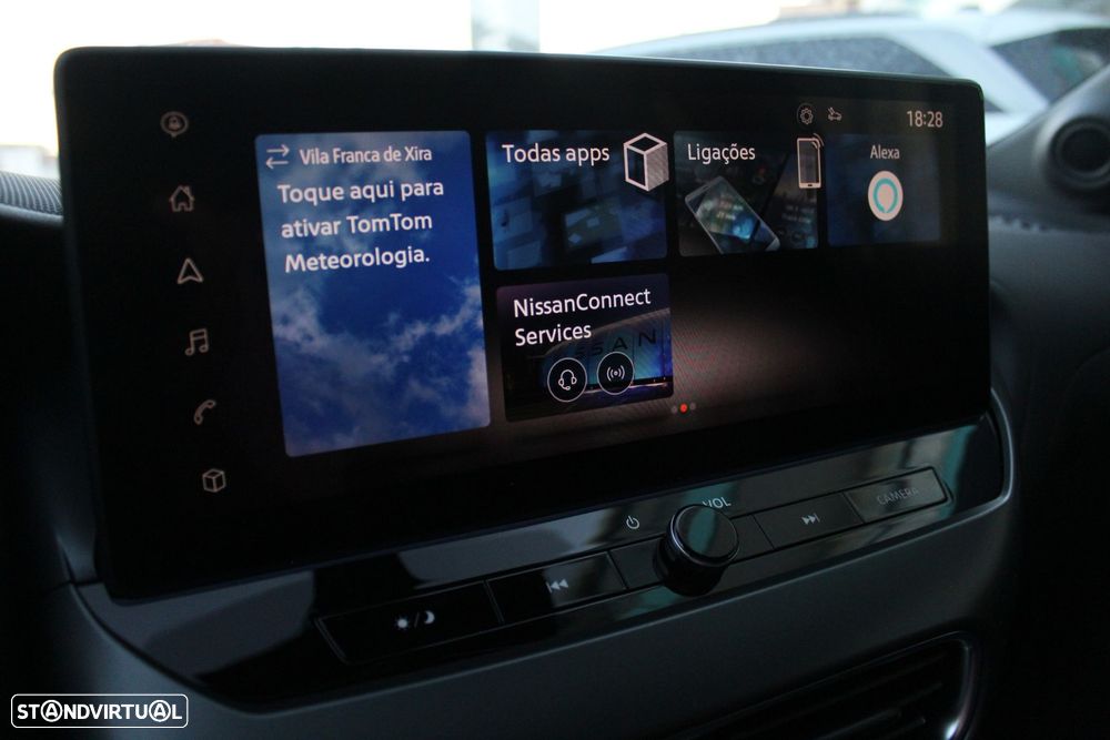Nissan Juke 1.0 DIG-T N-Connecta NAV. - 10