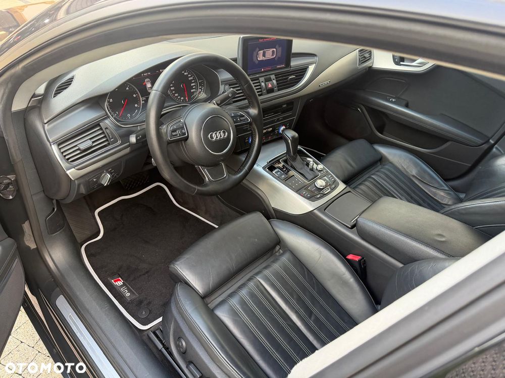 Audi A7 Sportback 3.0 TDI quattro S tronic sport selection - 5