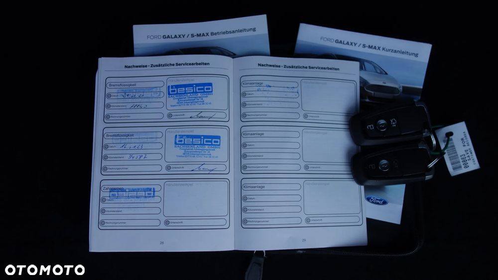 Ford S-Max 1.5 EcoBoost ST-Line - 39