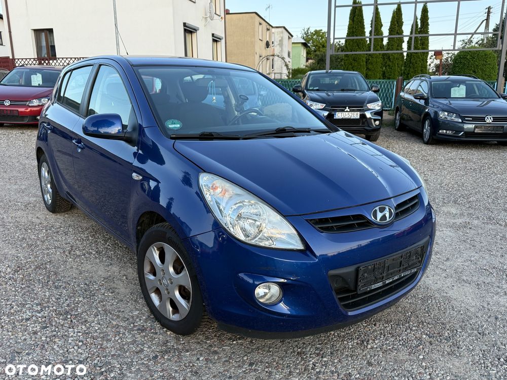 Hyundai i20 1.2 Style - 10