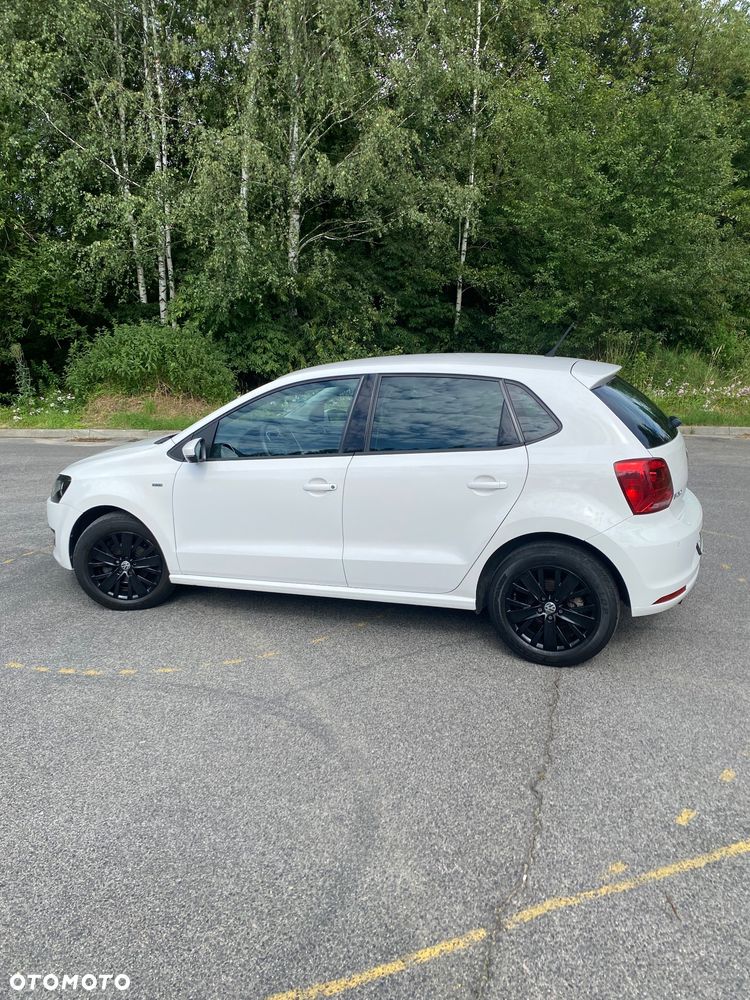 Volkswagen Polo 1.4 FSI Sportline - 4
