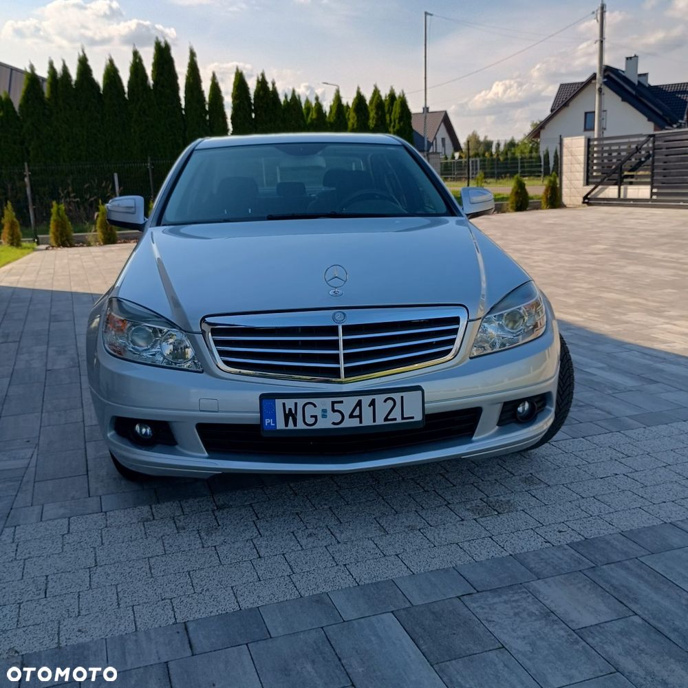 Mercedes-Benz Klasa C - 2