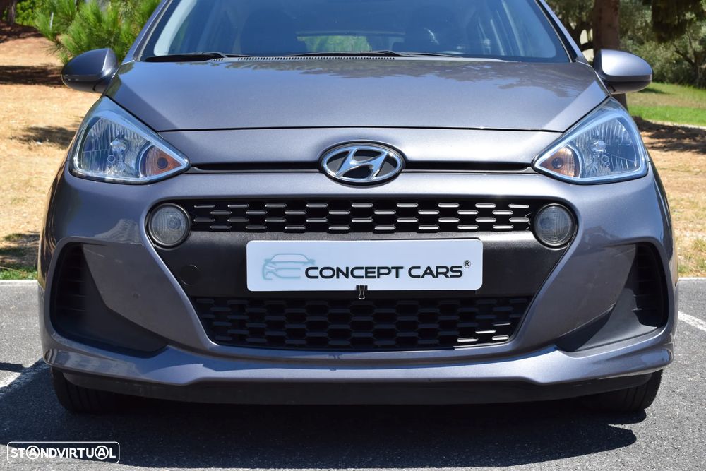 Hyundai i10 1.0 Urban GPL - 3