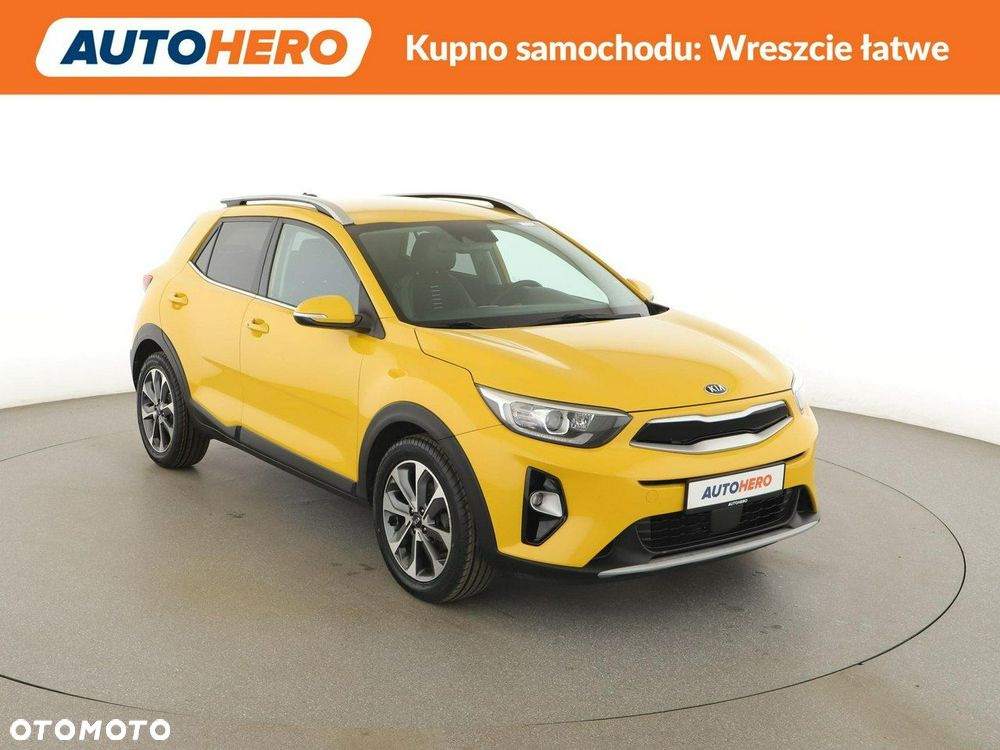 Kia Stonic 1.0 T-GDI OPF Spirit - 11