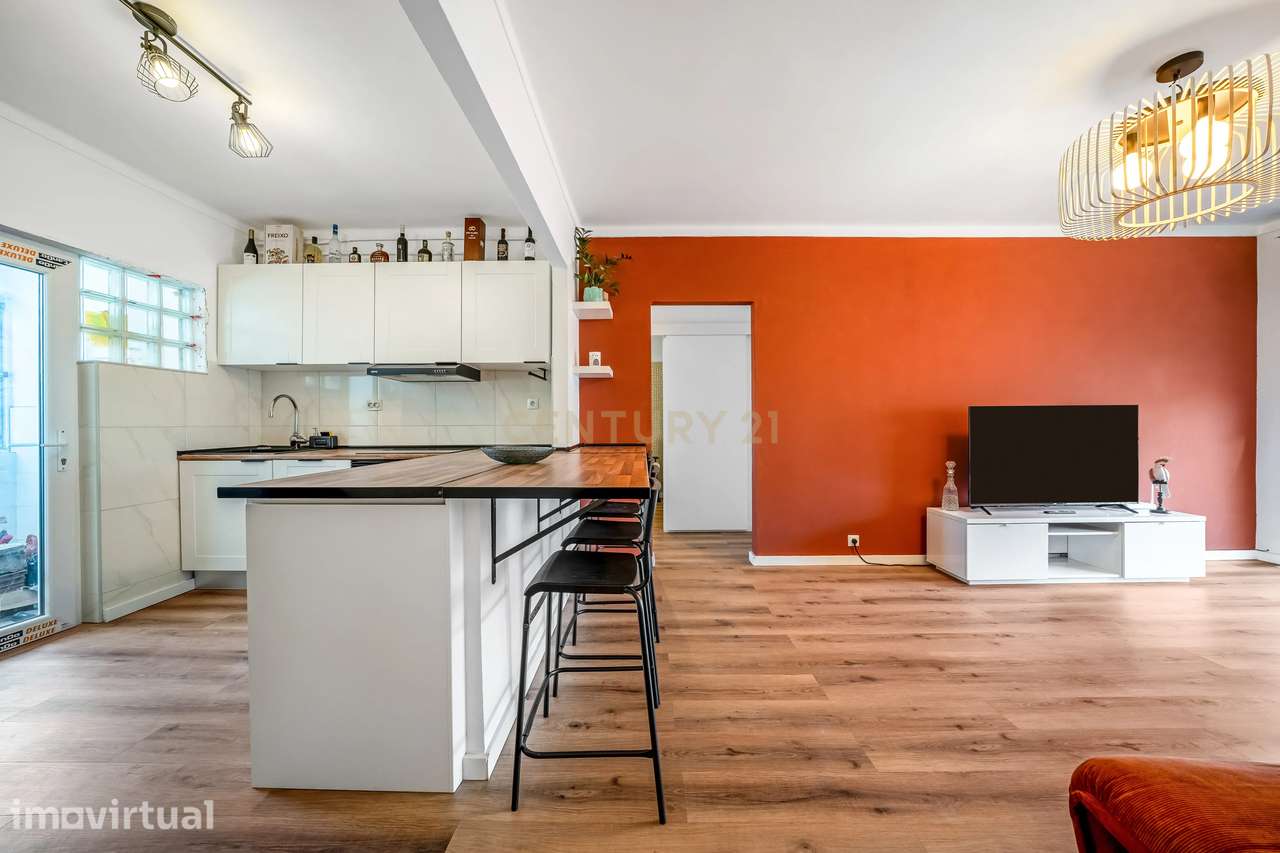 T2 Renovado no Centro de Loulé | Excelente Localização - Grande imagem: 4/40