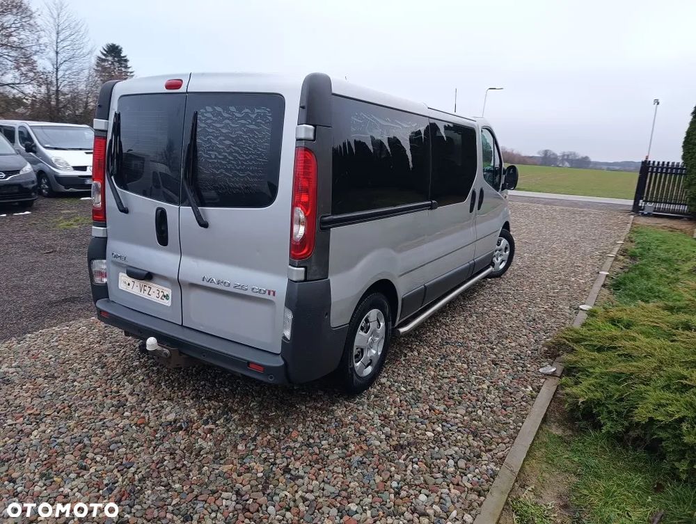 Opel Vivaro - 4
