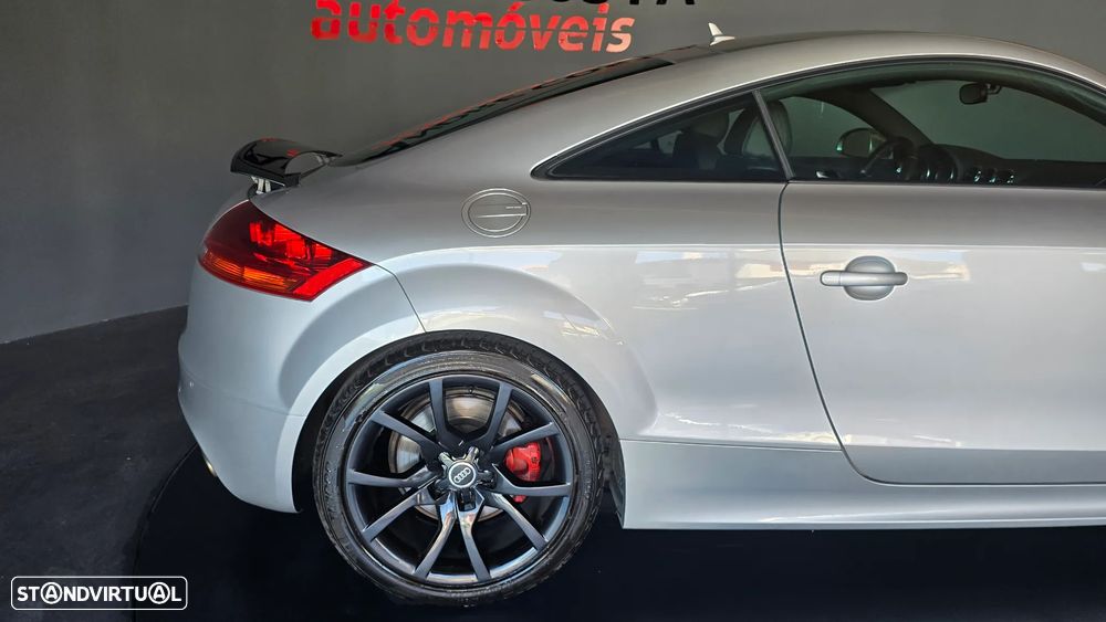 Audi TTS Coupé 2.0 TFSi quattro S Tronic - 6