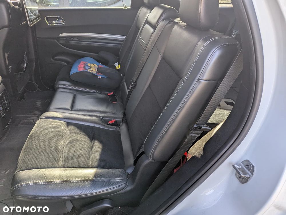 Dodge Durango 3,6 Limited - 7