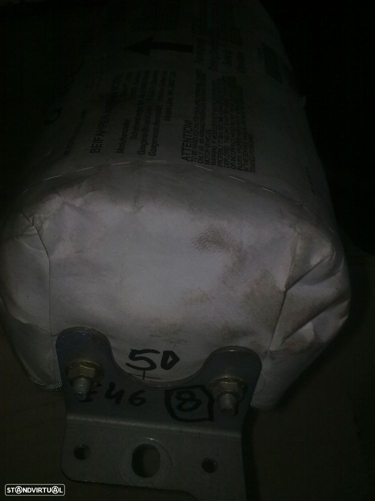 Airbag Passageiro 3982644002 BMW E46 - 2