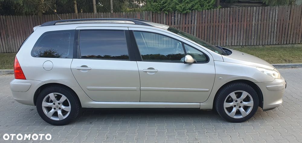 Peugeot 307 1.6 HDI Oxygo - 5
