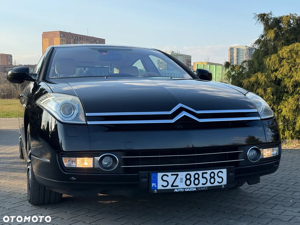 Citroën C6 HDi 240 Biturbo FAP Business - 2