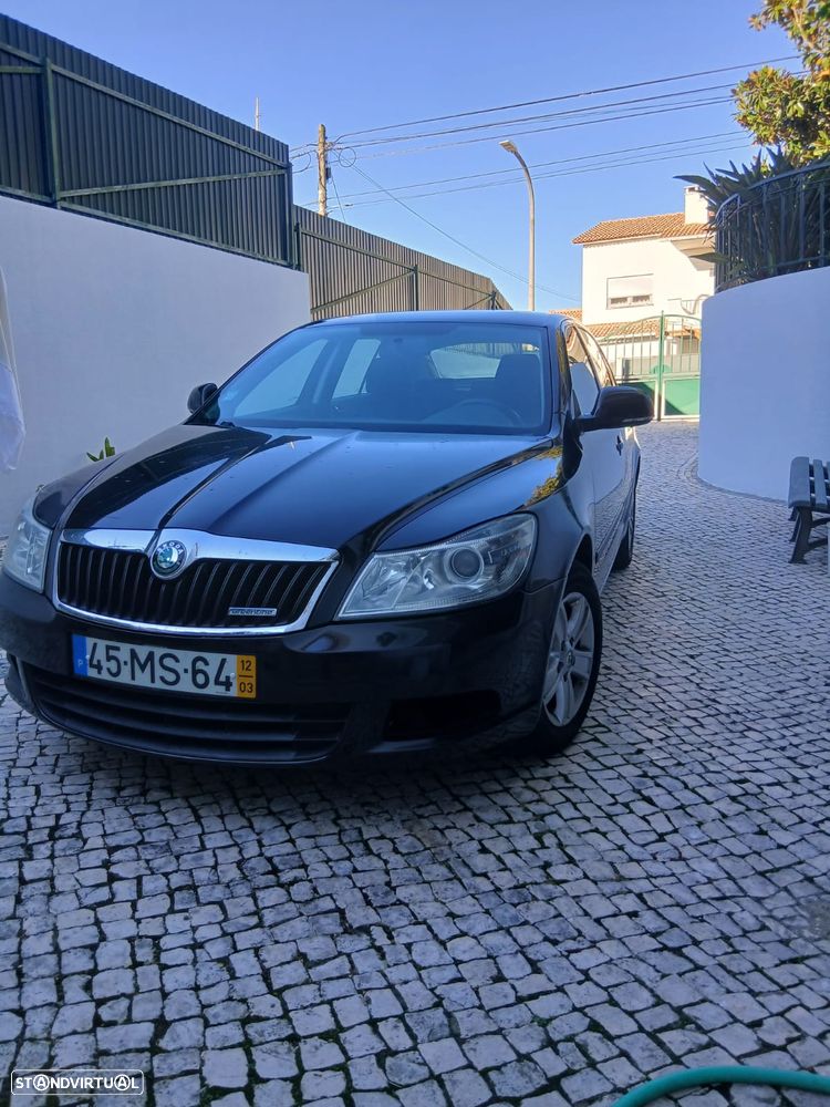 Skoda Octavia 1.6 TDI Greenline 2ªGeração - 1