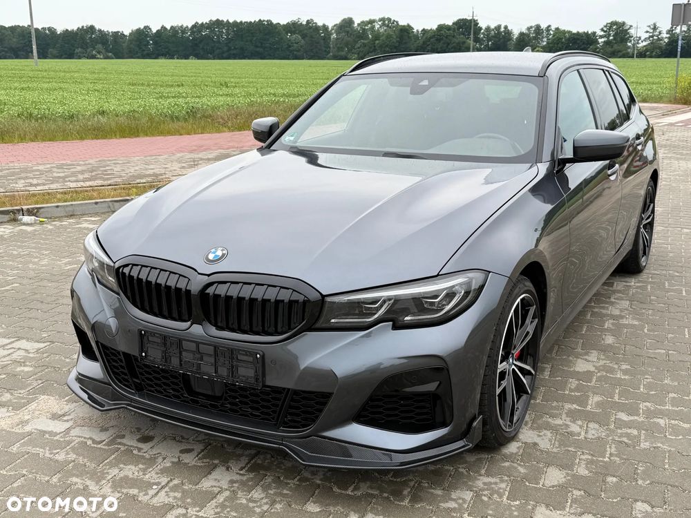 BMW Seria 3 320d xDrive M Sport Shadow - 9
