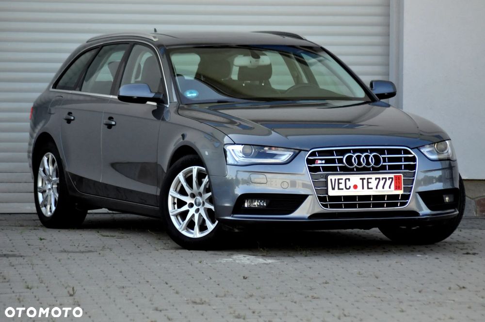 Audi A4 Avant 2.0 TDI S tronic quattro - 11