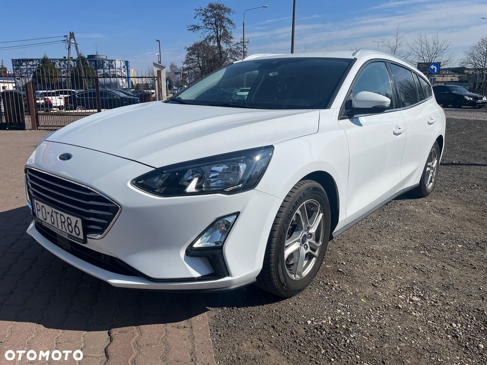 Ford Focus 1.5 EcoBlue SCR Trend - 12