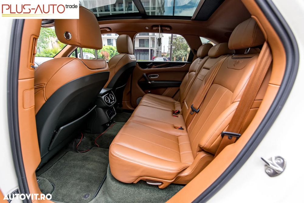 Bentley Bentayga - 32