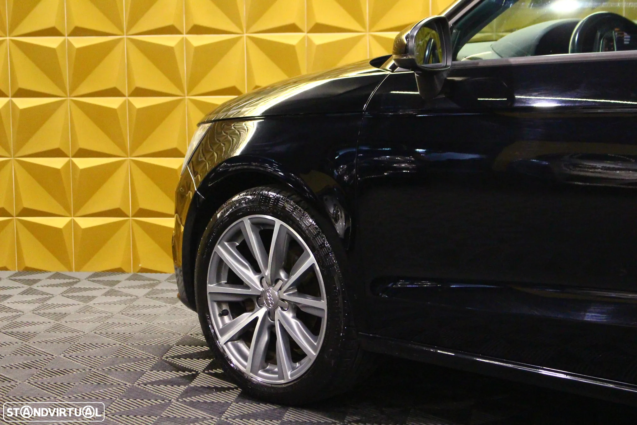 Audi A1 1.6 TDI Sport Edition - 10