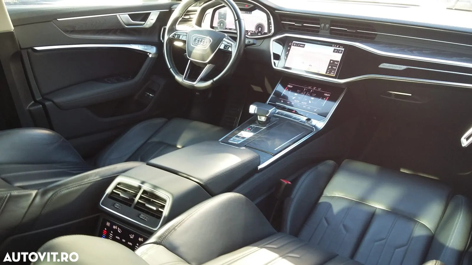 Audi A6 50 TFSI e quattro S tronic PHEV Advanced - 15