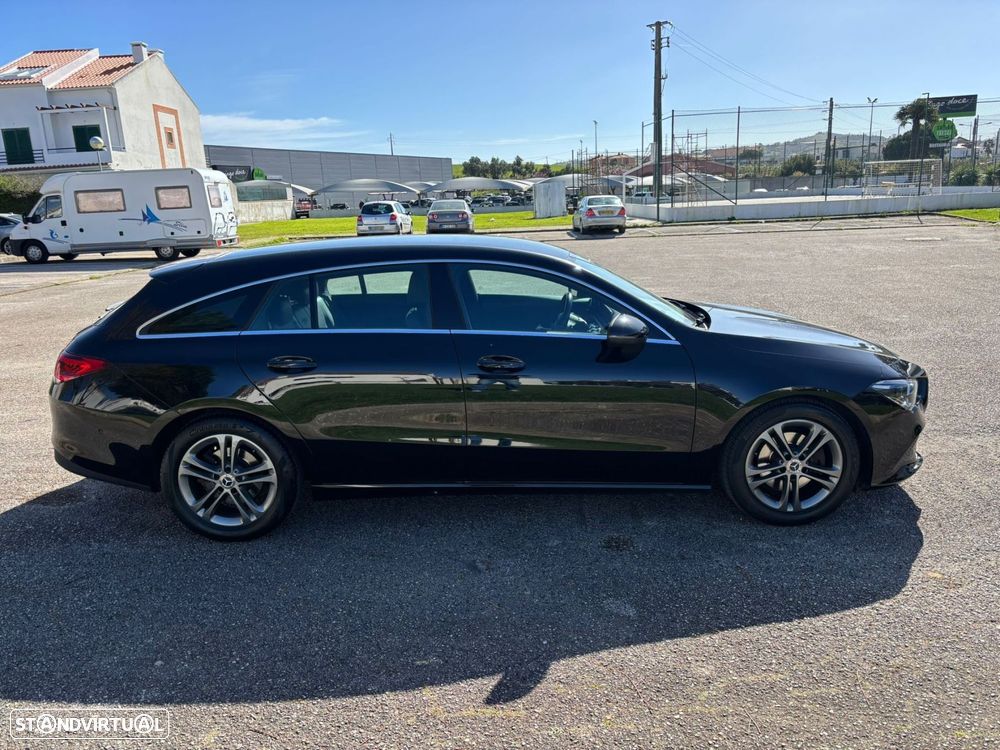 Mercedes-Benz CLA 180 d Shooting Brake AMG Line Aut. - 5