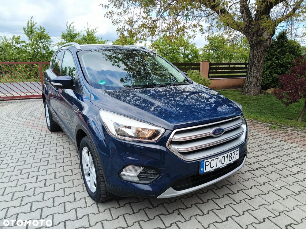 Ford Kuga 1.5 EcoBoost FWD Trend ASS - 2