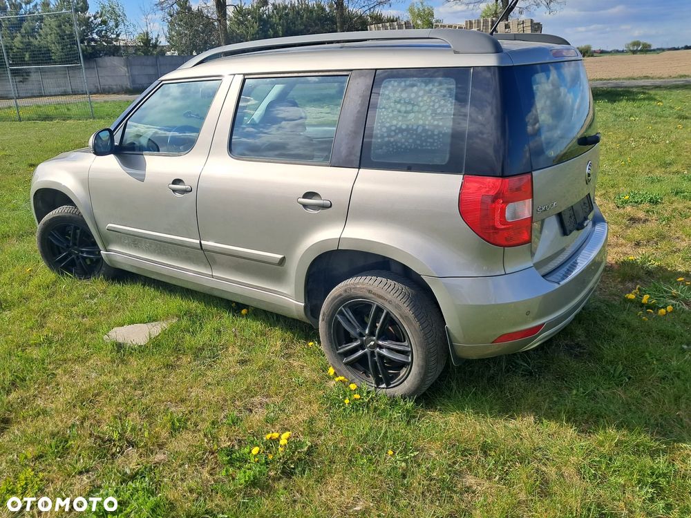 Skoda Yeti 2.0 TDI Elegance - 3