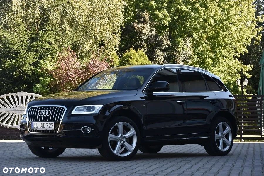 Audi Q5 2.0 TDI quattro (clean diesel) S tronic - 3