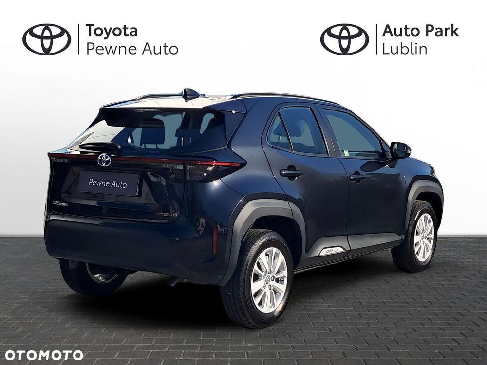 Toyota Yaris Cross Hybrid 1.5 Comfort - 6