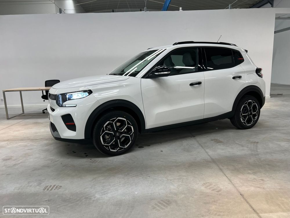 Citroën e-C3 44 kWh Autonomia Conforto Max - 2