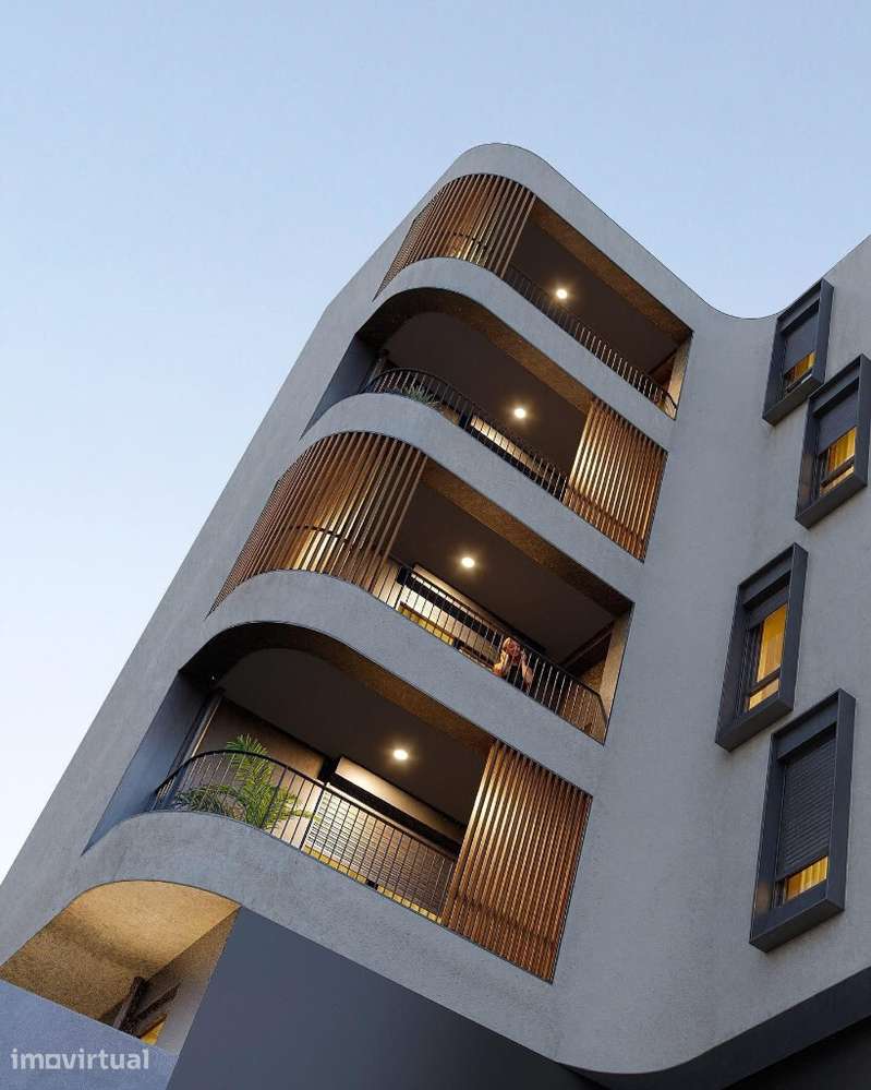 Apartamento T2 com garagem em zona da  Solum, Coimbra - Grande imagem: 5/7