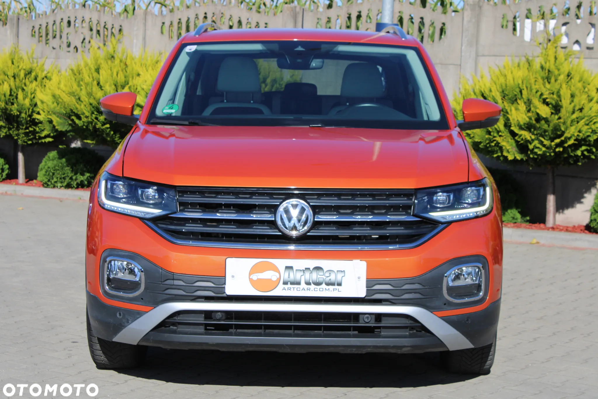 Volkswagen T-Cross 1.0 TSI OPF DSG Style - 9
