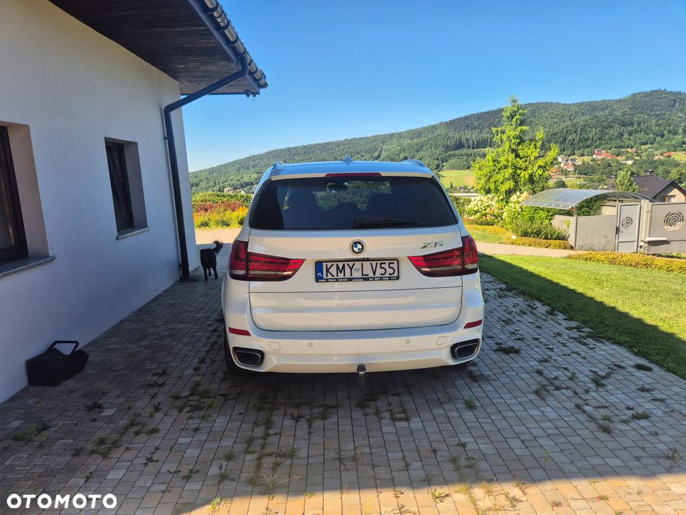 BMW X5 xDrive40d - 3