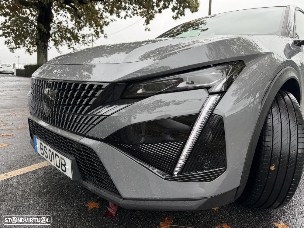 Peugeot 408 1.2 PureTech GT EAT8 - 13