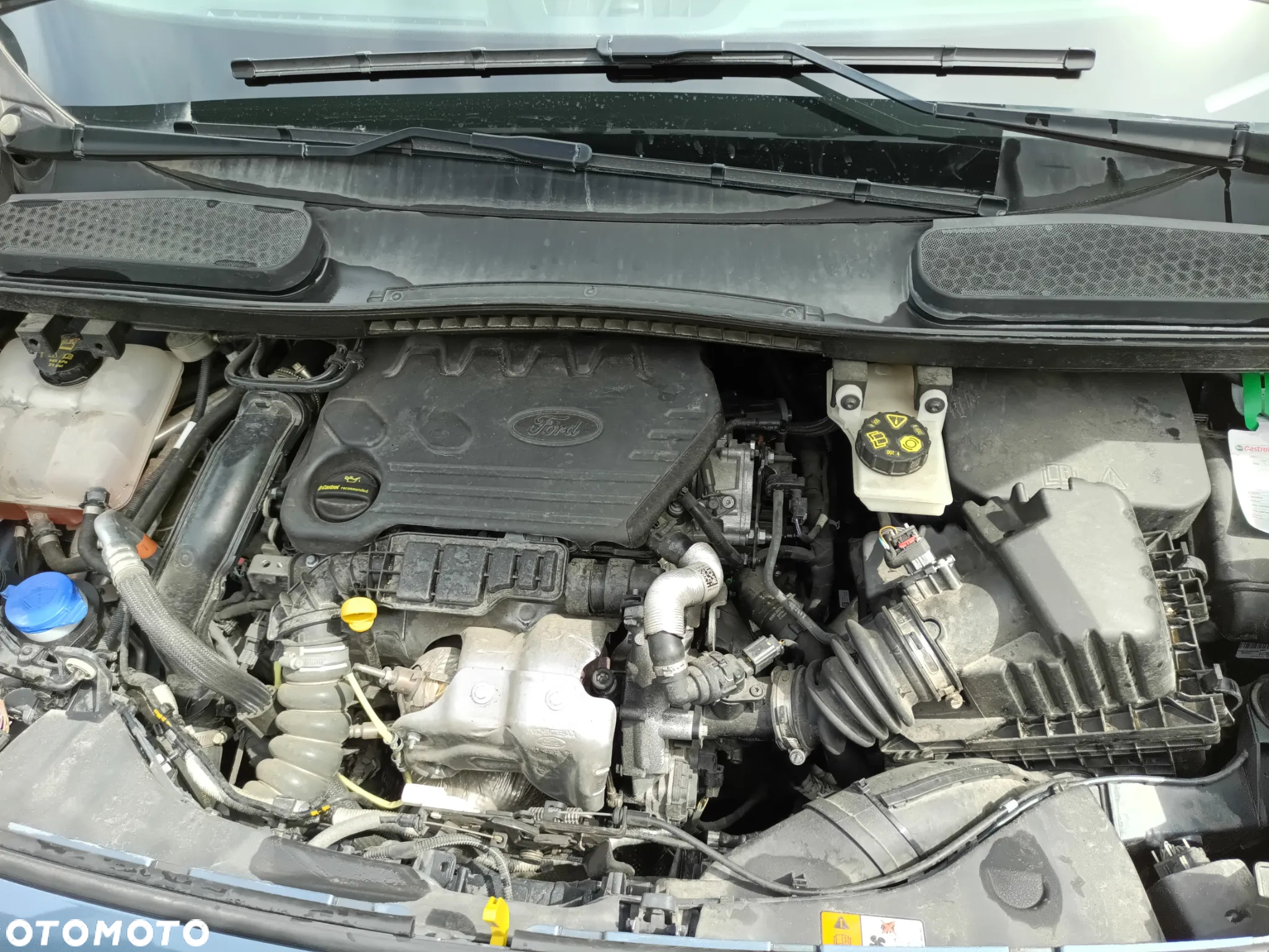 Ford Tourneo Connect 1.5 EcoBlue Titanium - 8