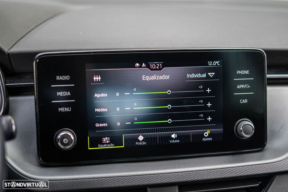 Skoda Kamiq 1.0 TSI Ambition - 22