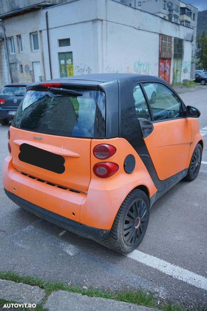 Smart Fortwo - 4