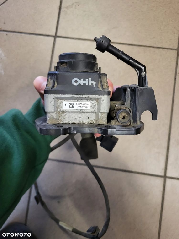 KAMERA SPRYSKIWACZ NIGHT VISION AUDI A8 4H0998552 - 4