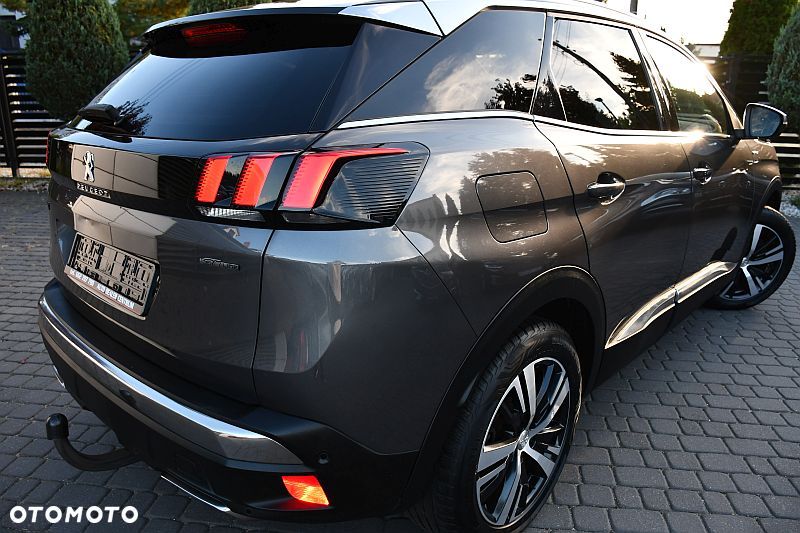 Peugeot 3008 THP 165 EAT6 Stop & Start Allure - 33