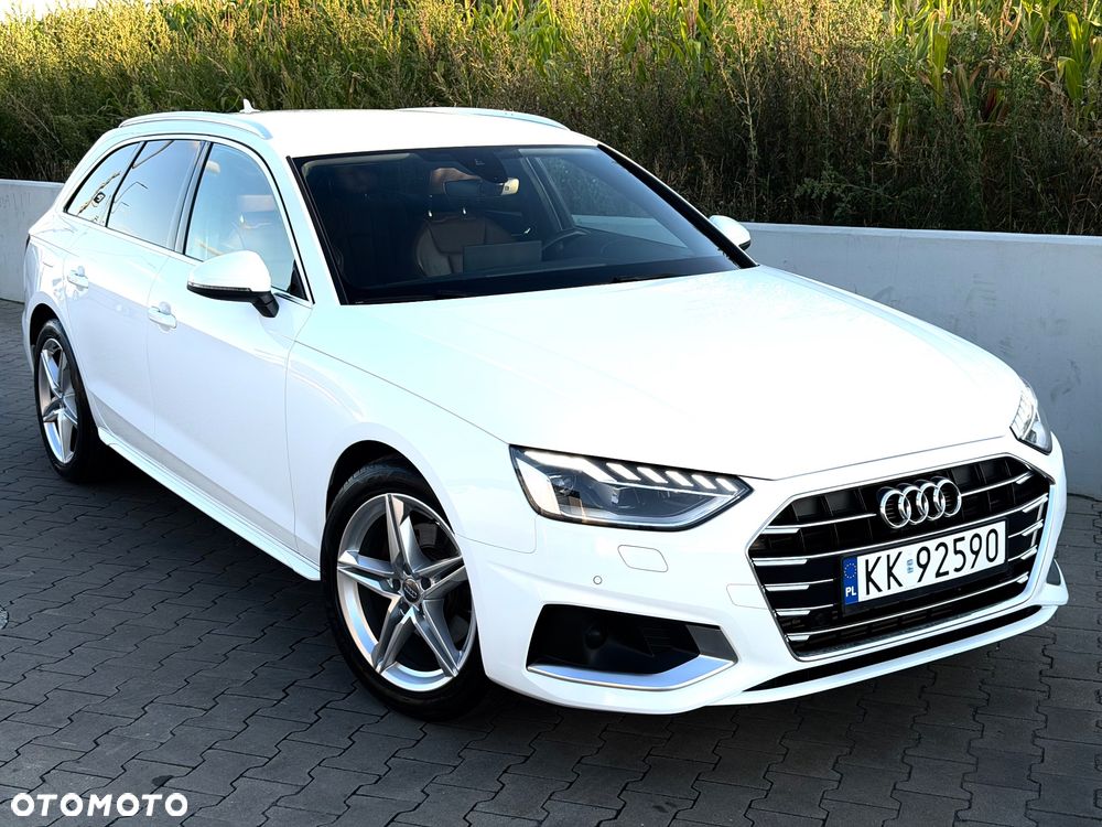 Audi A4 Avant 40 TFSI Sport S tronic - 2
