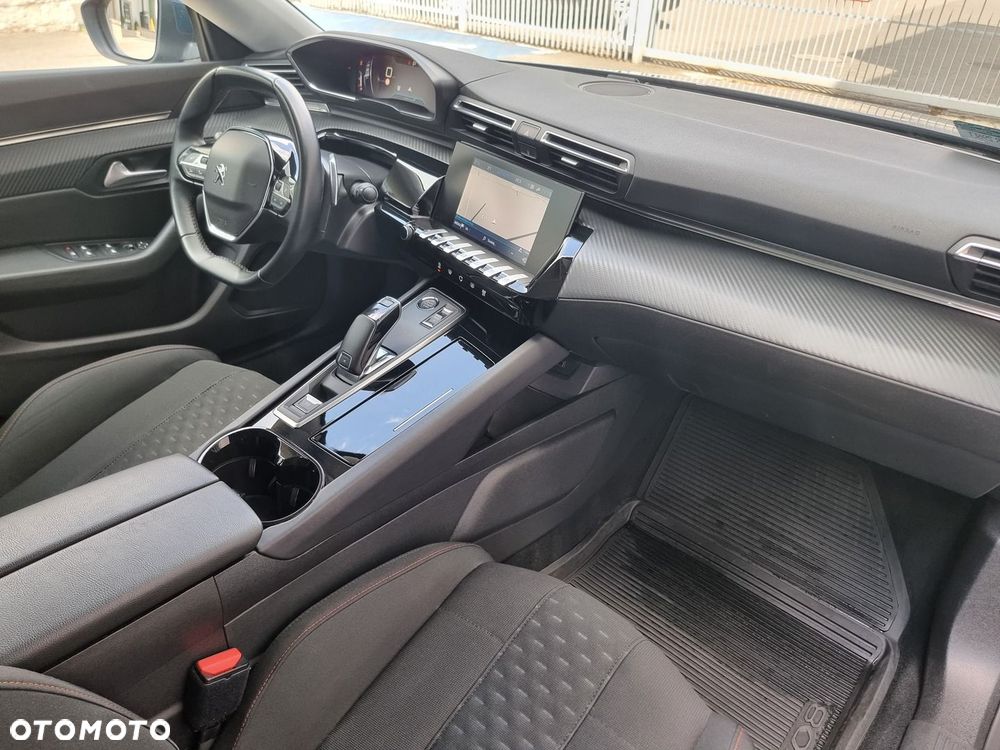 Peugeot 508 1.2 PureTech Active Pack S&S EAT8 - 17