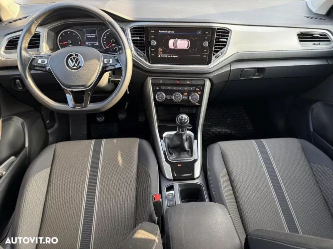 Volkswagen T-Roc 1.0 TSI Base - 11