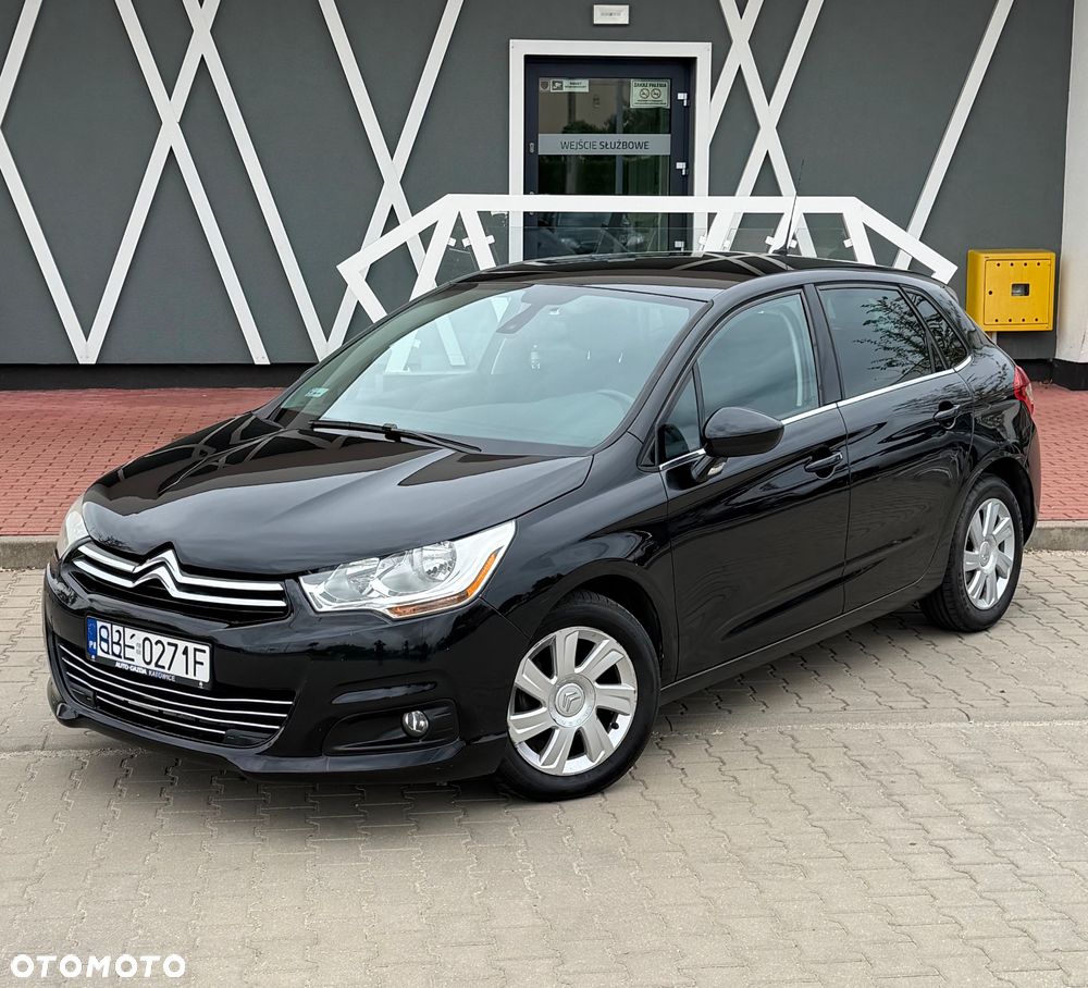 Citroën C4 1.6 HDi Vitamin - 1