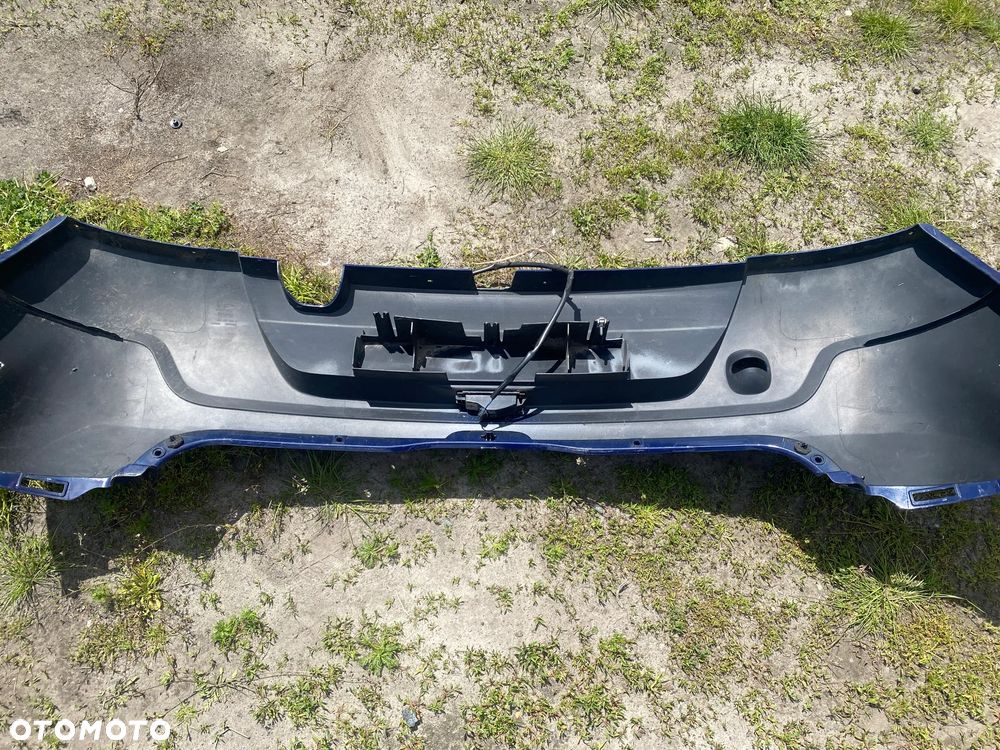 ZDERZAK TYŁ TYLNY DACIA SANDERO I - 14