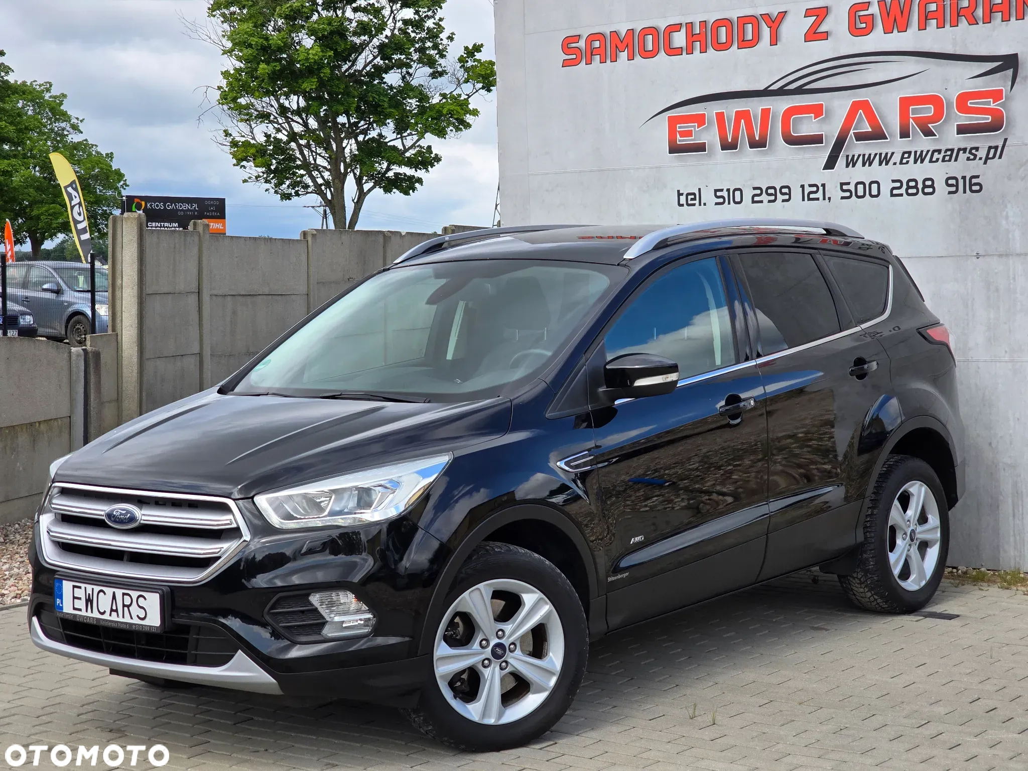 Ford Kuga 2.0 EcoBlue 4x4 TITANIUM - 22