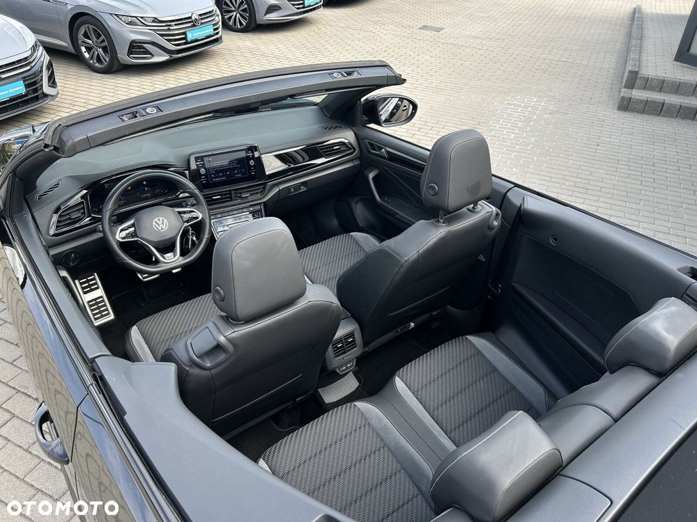 Volkswagen T-Roc 1.5 TSI R-Line DSG - 22