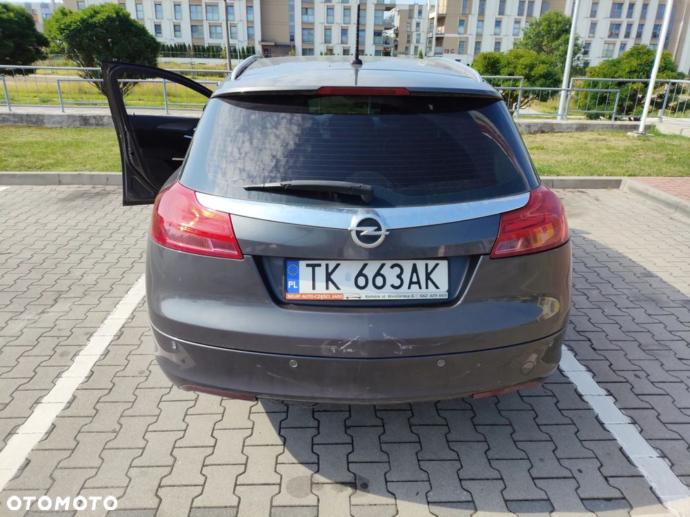 Opel Insignia 2.0 CDTI - 4