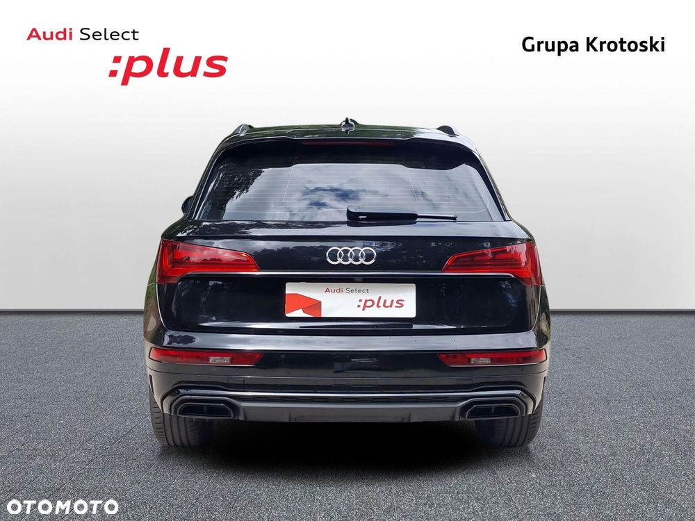 Audi Q5 35 TDI mHEV S Line S tronic - 5