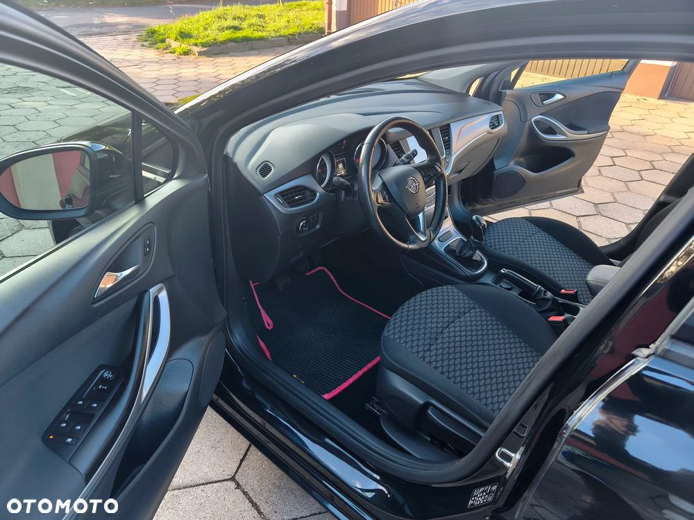 Opel Astra 1.4 Turbo Dynamic - 8