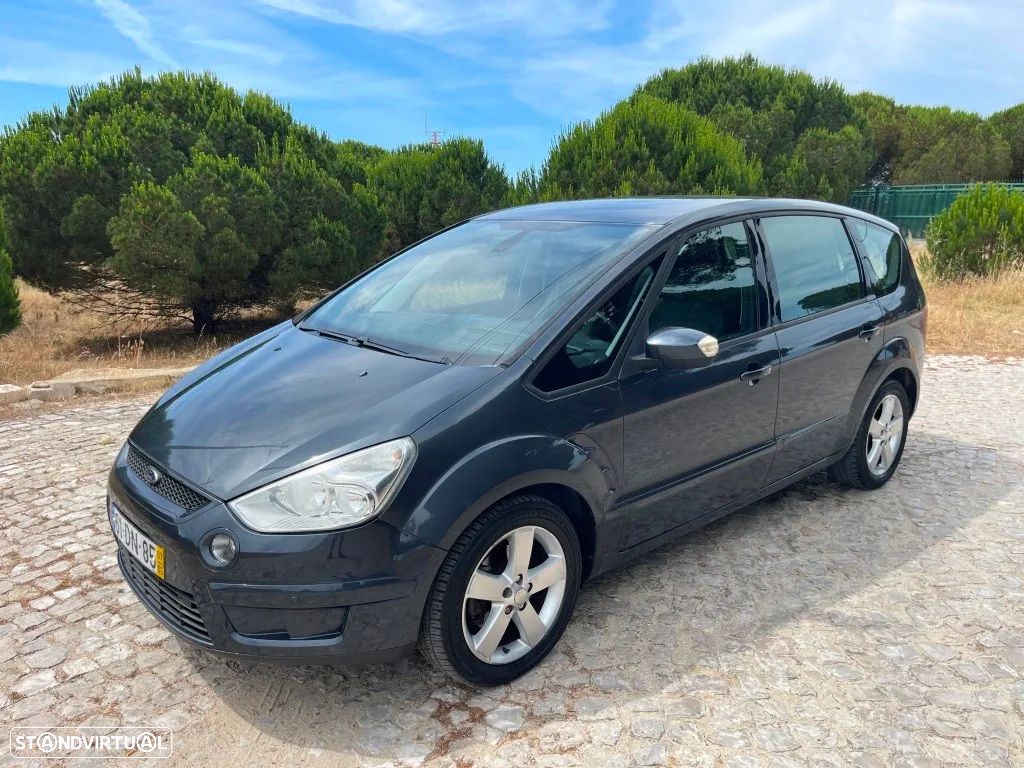 Ford S-Max 1.8 TDCi Titanium 7L - 1