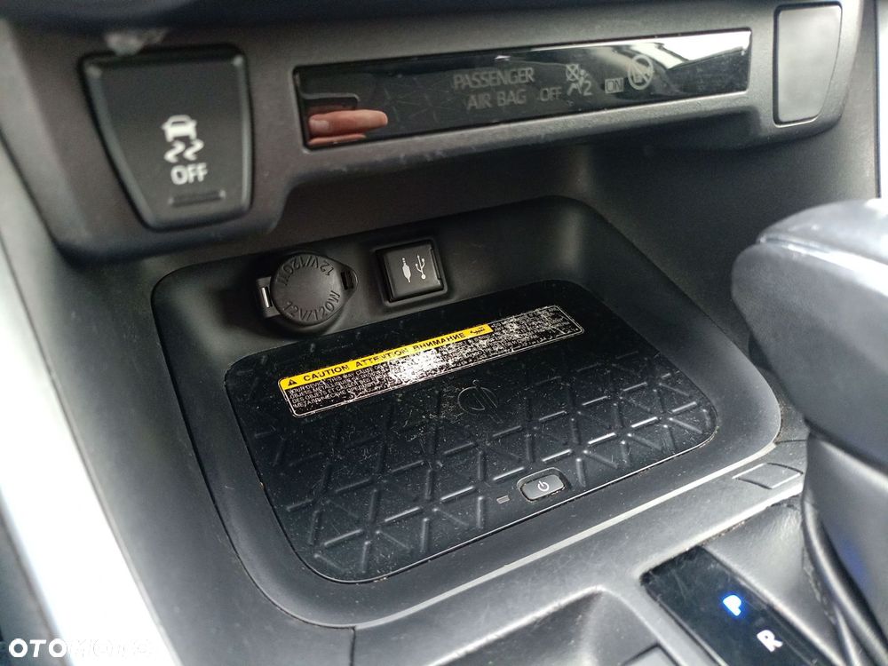 Toyota RAV4 2.5 Hybrid Comfort 4x2 - 25