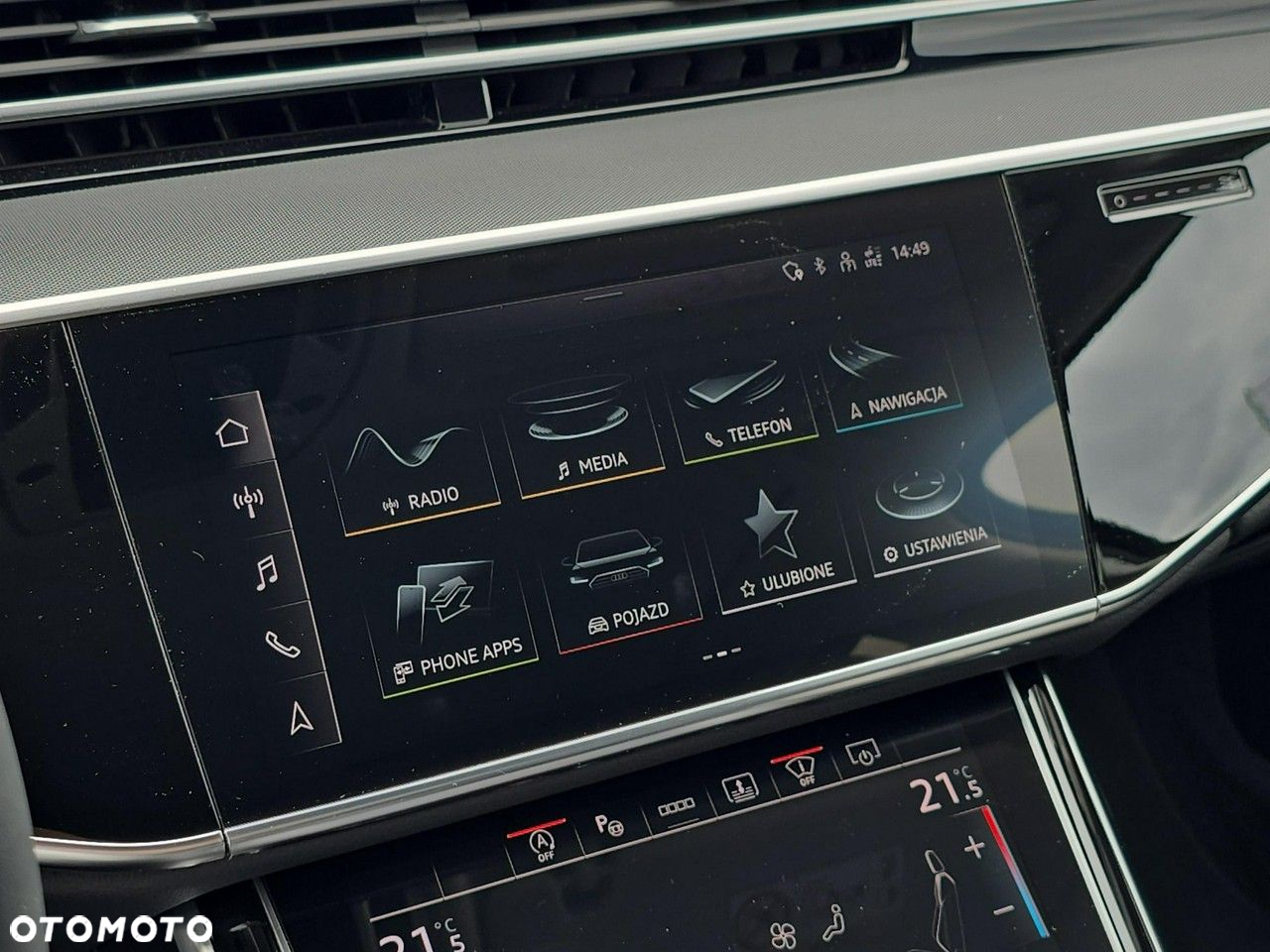 Audi A8 L 55 TFSI quattro tiptronic - 22